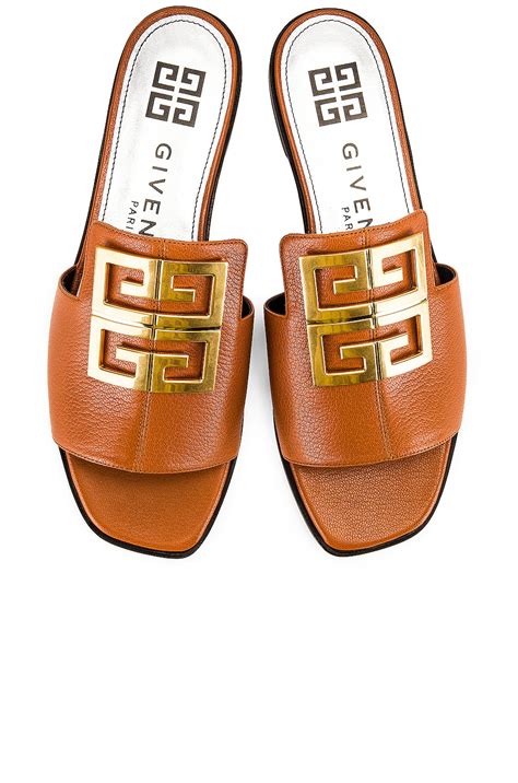 used givenchy slides|Givenchy mules discounted.